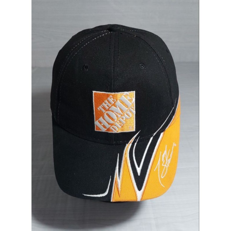 Topi Nascar Tony Steward Home Depot Original