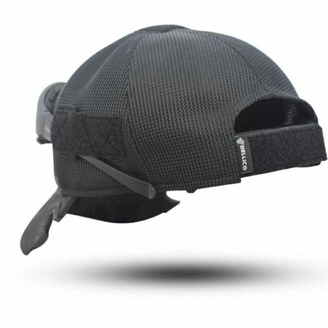 LANGKA TOPI TACTICAL BELLICO PRATISENA GEN 2 CAP CORDURA CAMO TOKOADE5