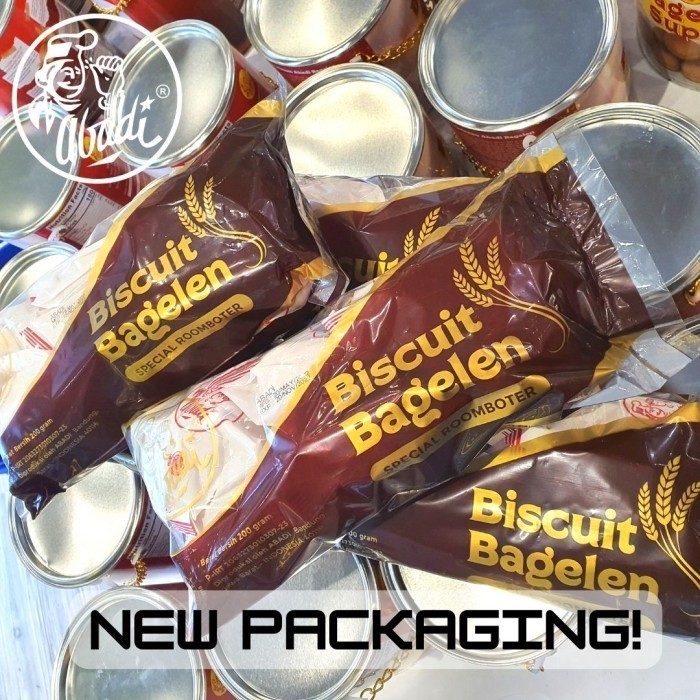 BAGELEN SPESIAL ROOMBOTER - 200 GR - ABADI BAGELEN