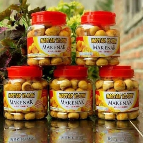 KUE NASTAR KLASIK MAK ENAK