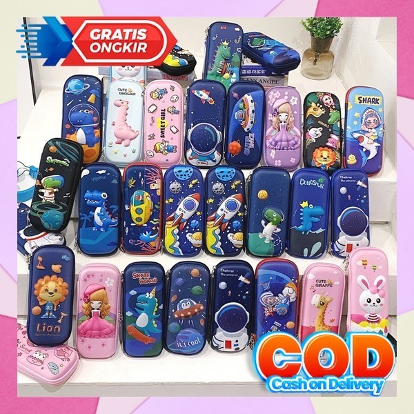 

Temoat Terbaru Viral 2023 Pencil Wadah Kitak Pengsil Desgrip Karakter Tingkat Dosgrep Disgrip Viral Dusgrip Aesthatic Dosgrip Kotak Pensil Unicorn 3D Timbul Tempat Pensil Anak Perempuan Kelinci Lucky Trbng New Kotak Pensil Anak Tempat Alat Tulis 3D A0