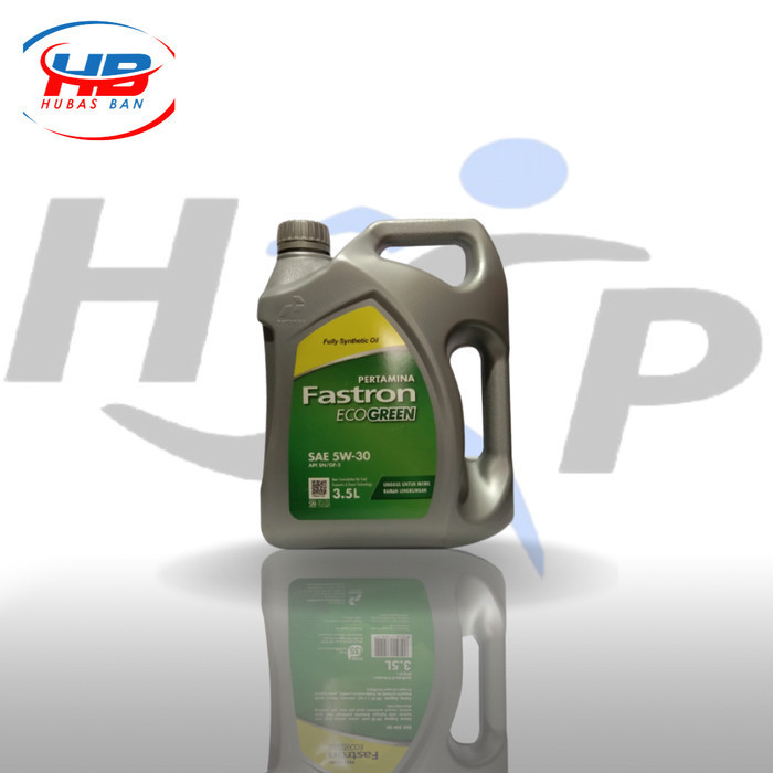 Oli Mobil Lcgc Pertana Fastron Sae 5W-30 3,5L Ayla Calya Sigra