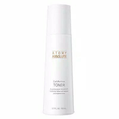 Atomy Absolute Toner CellActive Mencerahkan & Penyerapan