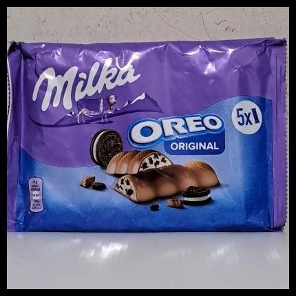 

Milka & Oreo Isi 5 Packs