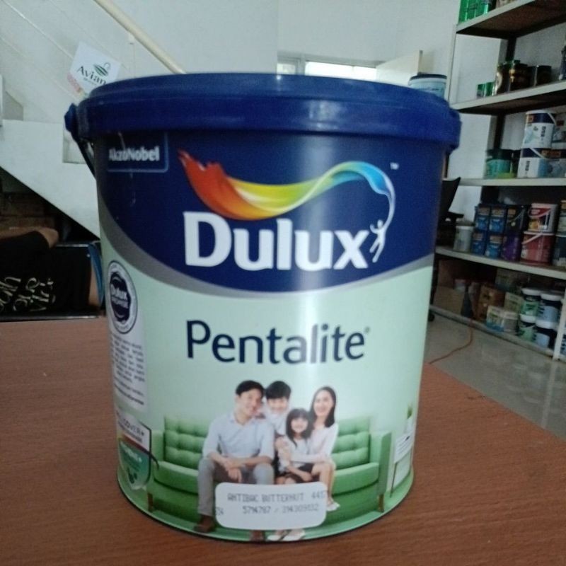 Dulux Pentalite Interior isi 2,5 Kg