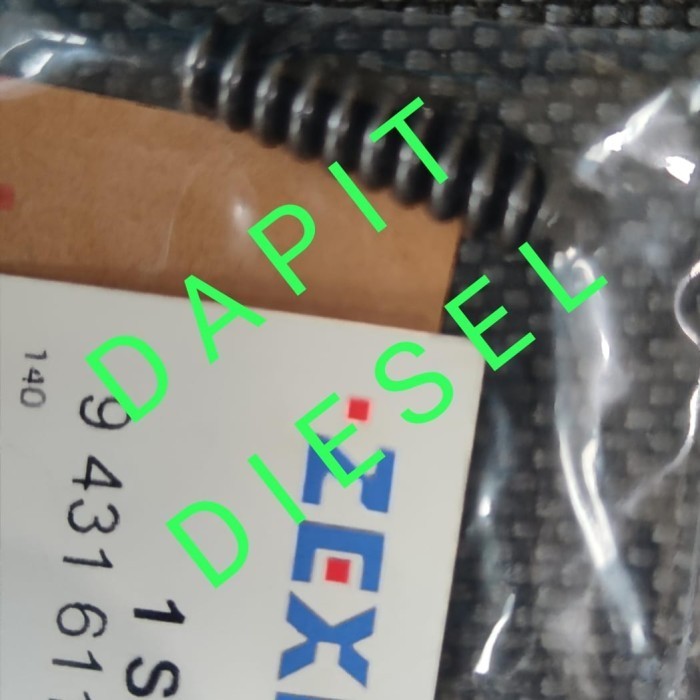 Spring Nozzle Isuzu Panther 2.5 Turbo Euro 2 Merk Zexel Asli Original