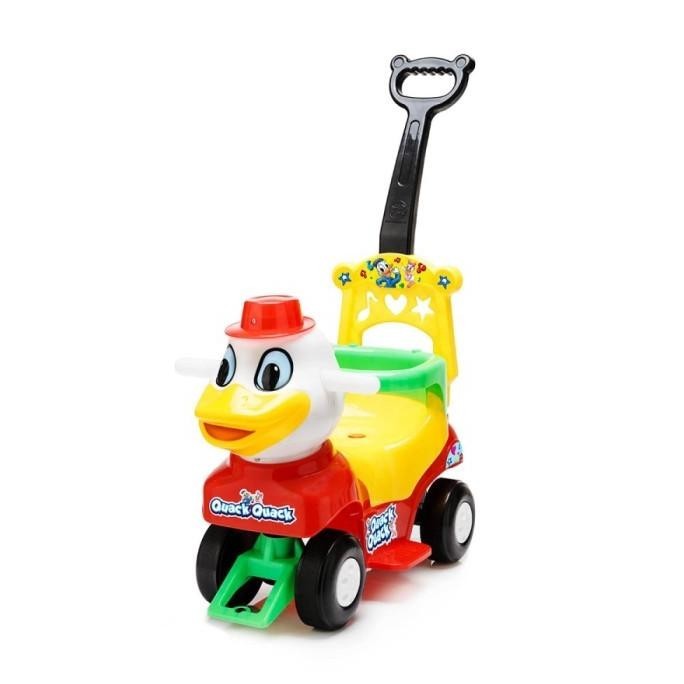Mobil-Mobilan Dorong Anak Characters Qq 623 - Shp Toys