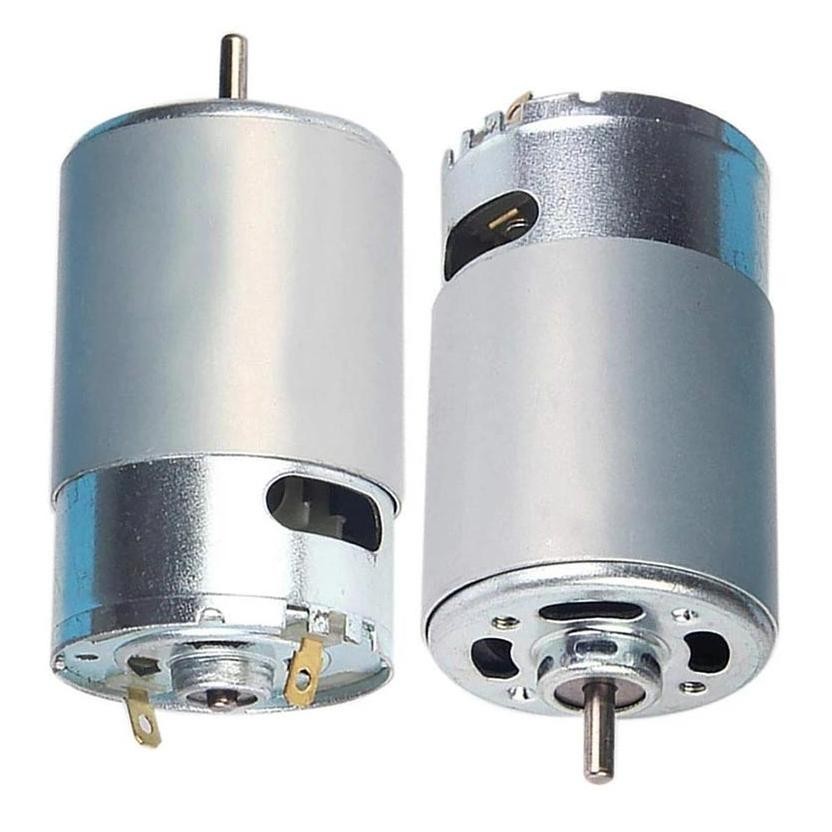 CDF Rs550 Dinamo Motor Dc 12v 21000 Rpm Cordless Drill - 12v Motor Untuk Alat Elektronik Diy TERLARI