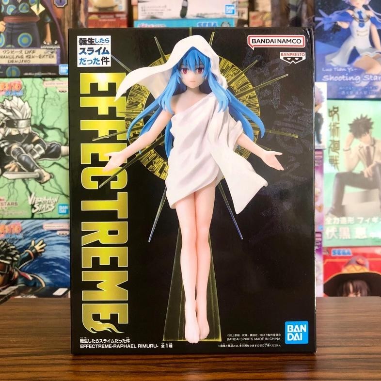 DFR BANPRESTO Figure Tensura fectreme - Raphael TERLARIS