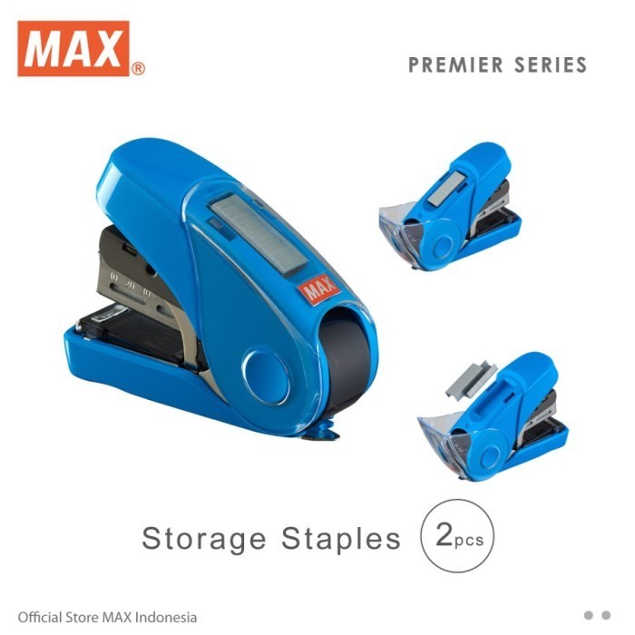 

Max Stapler Hd-10Fl3K