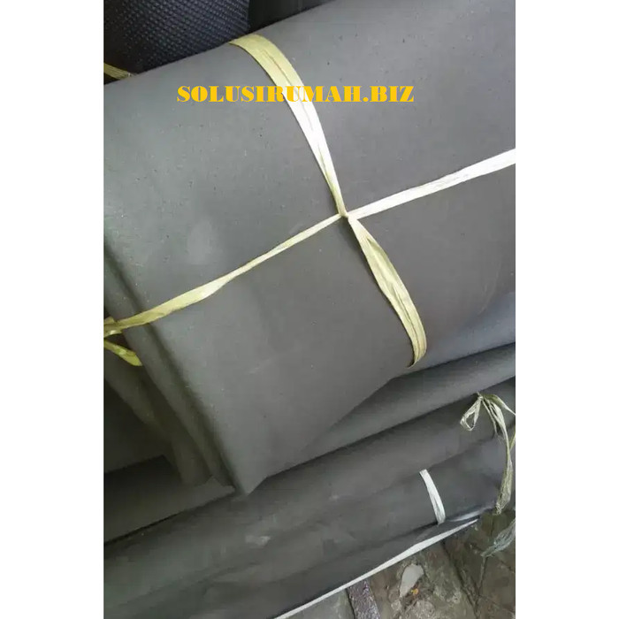 

] SPON Hitam eva TEBAL 2MM POTONGAN PER10CM PERFORATED custom sponge ati