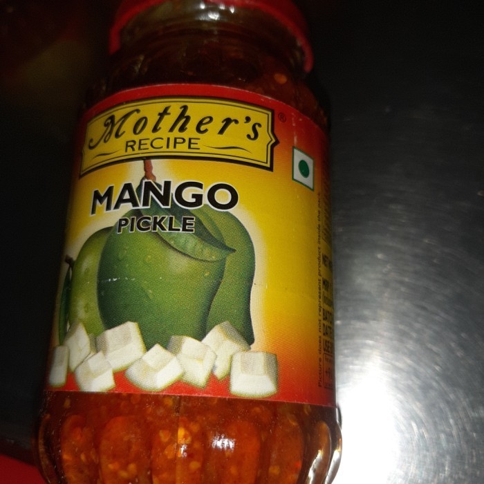 

~^~^~^] mothers mango pickle 300 gm