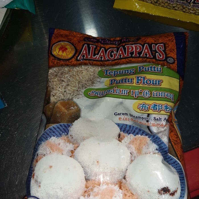 

~~~~~] alagappas puttu flour 500gm