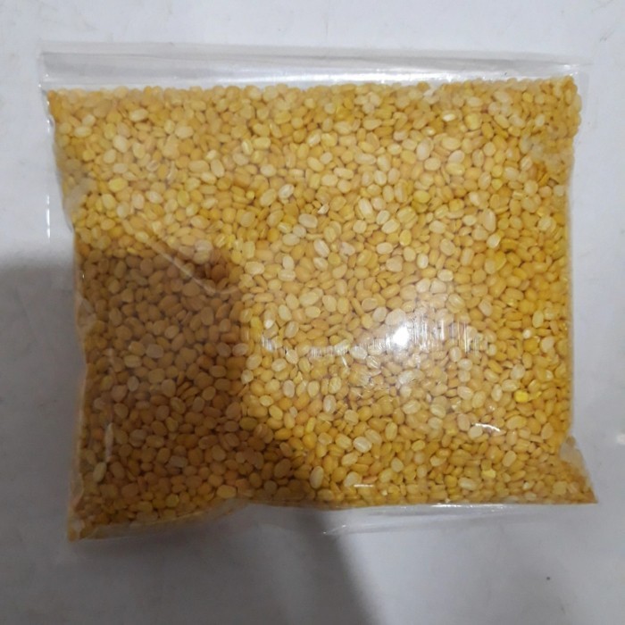 

------] MOONG DHAL 500 GR