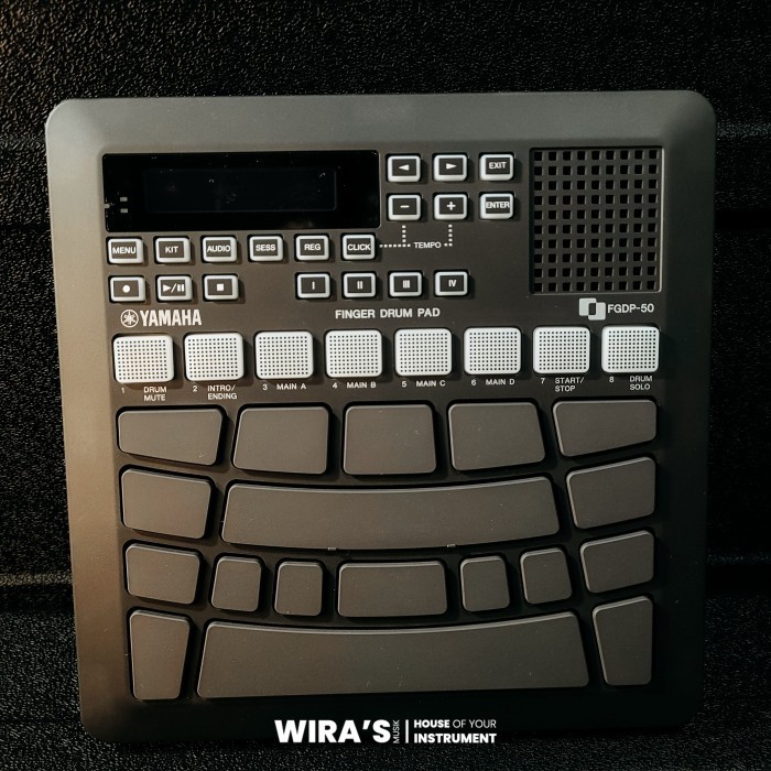 Mei Drum Pad Finger Yamaha Fgdp-50