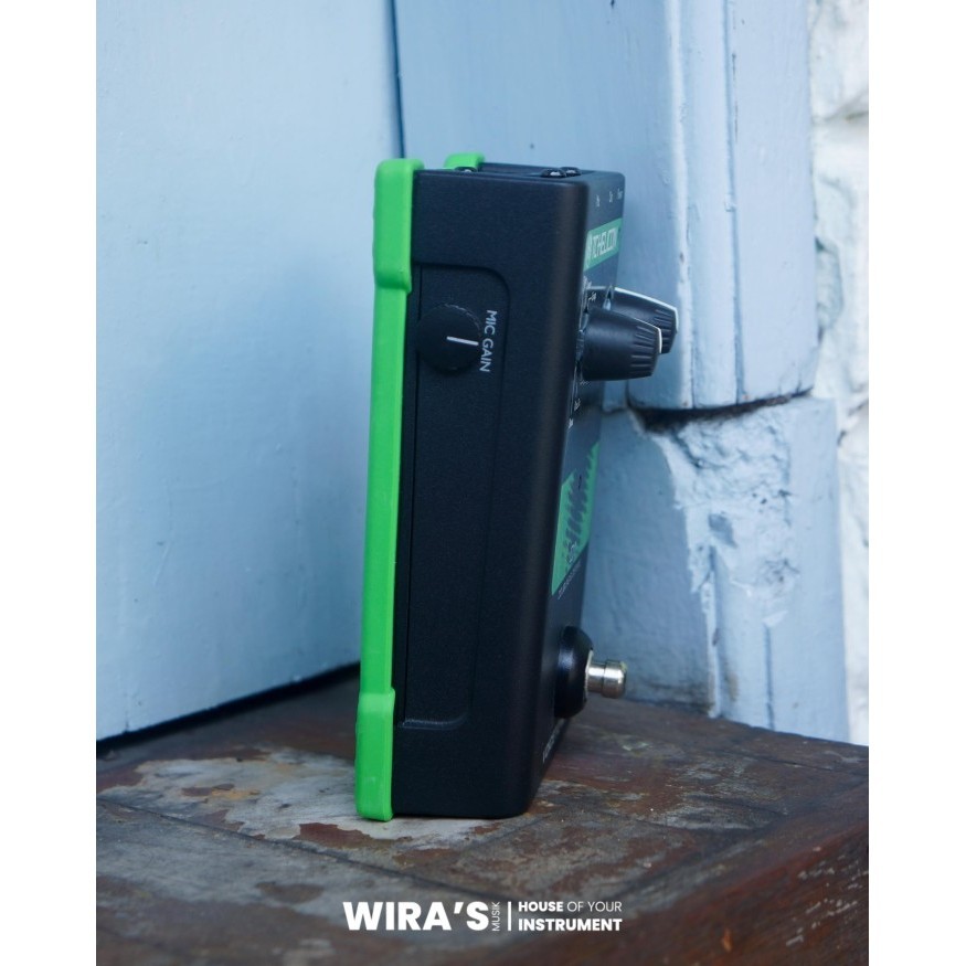 Mei Efek Vocal Tc Helicon D1 Doubling & Detune