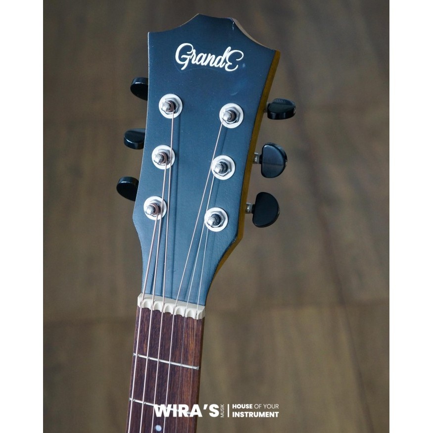 Mei Gitar Grande Gw 38 K Ns