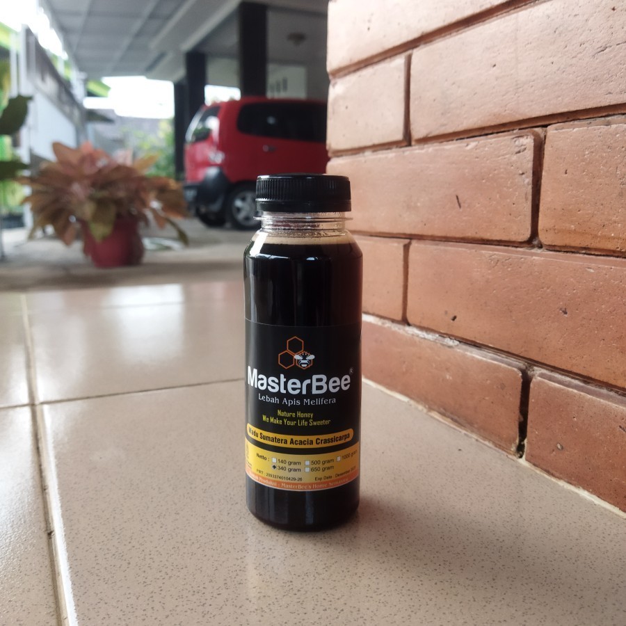 

MADU HITAM AKASIA 340 GR