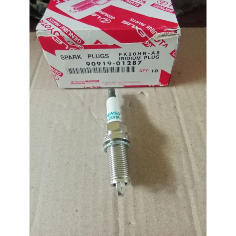 Busi iridium denso inova Reborn