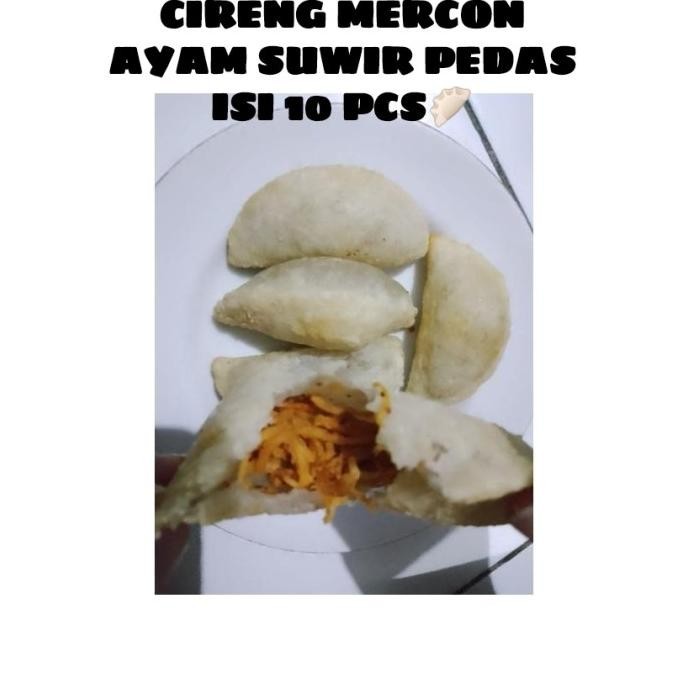 

Cireng Mercon isi 10