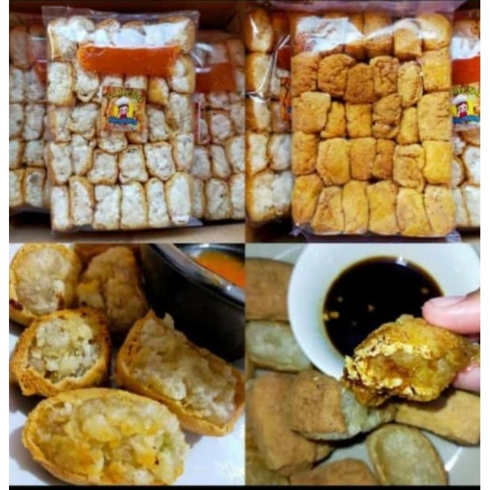 

Tahu Cireng Mini / Tahu Aci Goreng Frozen isi 25