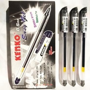 

fg-7 Pulpen Easy Gel KENKO 1 Lusin Murah