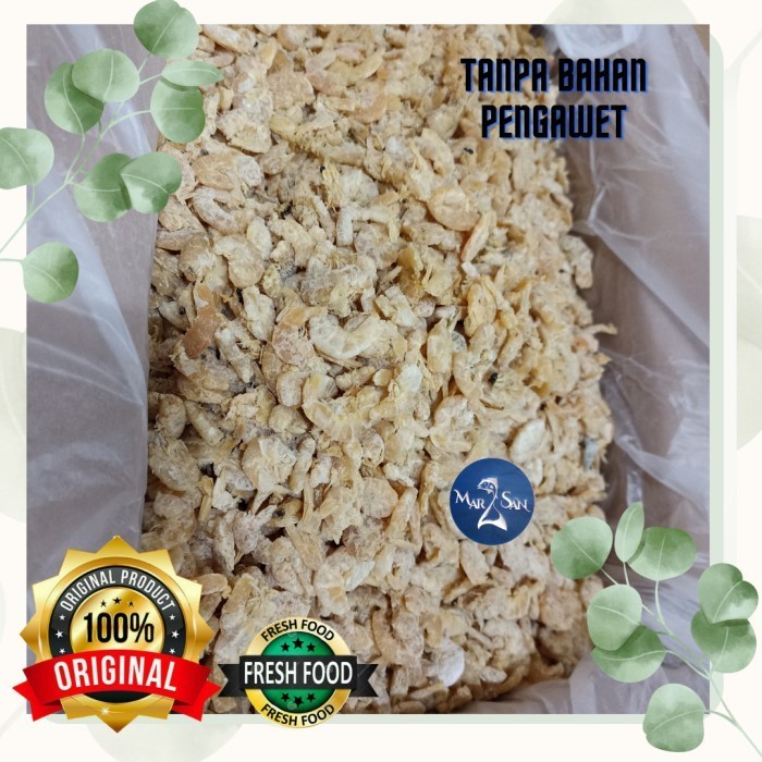 

ebi/ udang kering /hebi super 1 kg