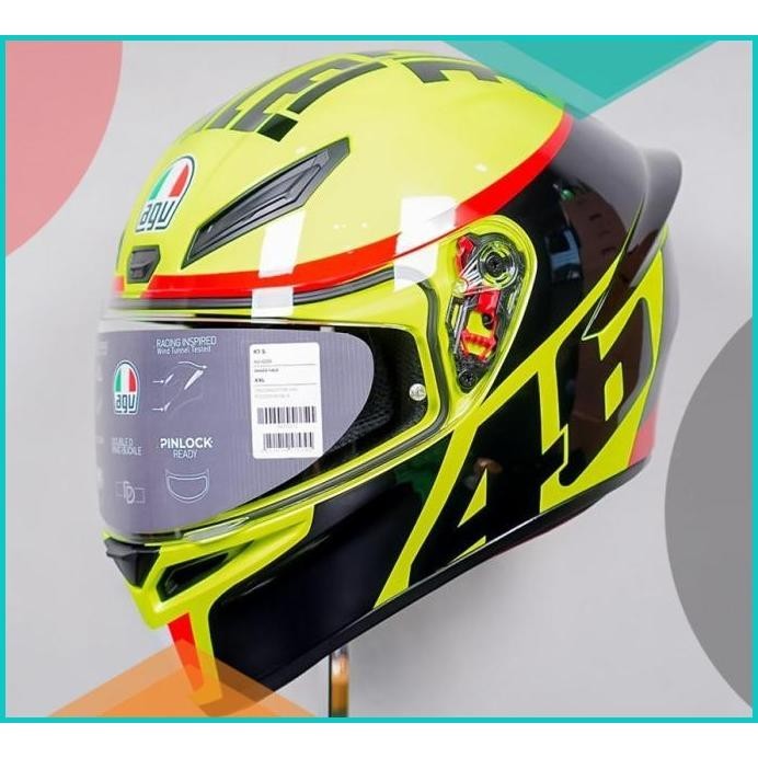 HELM AGV K1S K1 S E2206 ROSSI GRAZIE VALE 018 13m4yZ4 tools n parts
