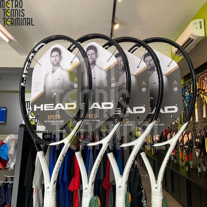Head Speed 2022 Auxetic Pro / MP / MPL / Team 2022 ( Raket Tenis )