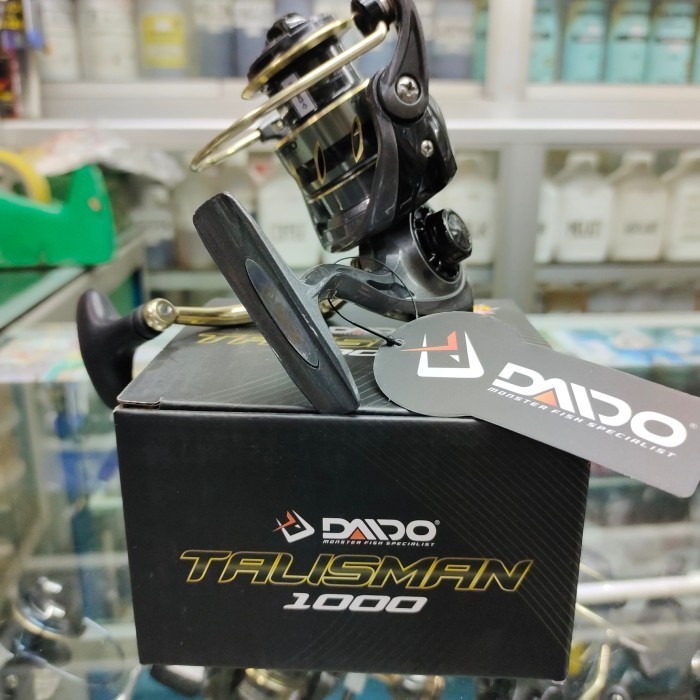 REEL DAIDO TALISMAN 1000