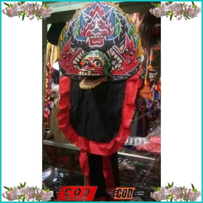 BARONGAN SPON JUMBO KEMUL PANJANG / BARONGAN ANAK / BARONGAN KEDIRI / BARONGAN SPON / PECUT / PECUT 