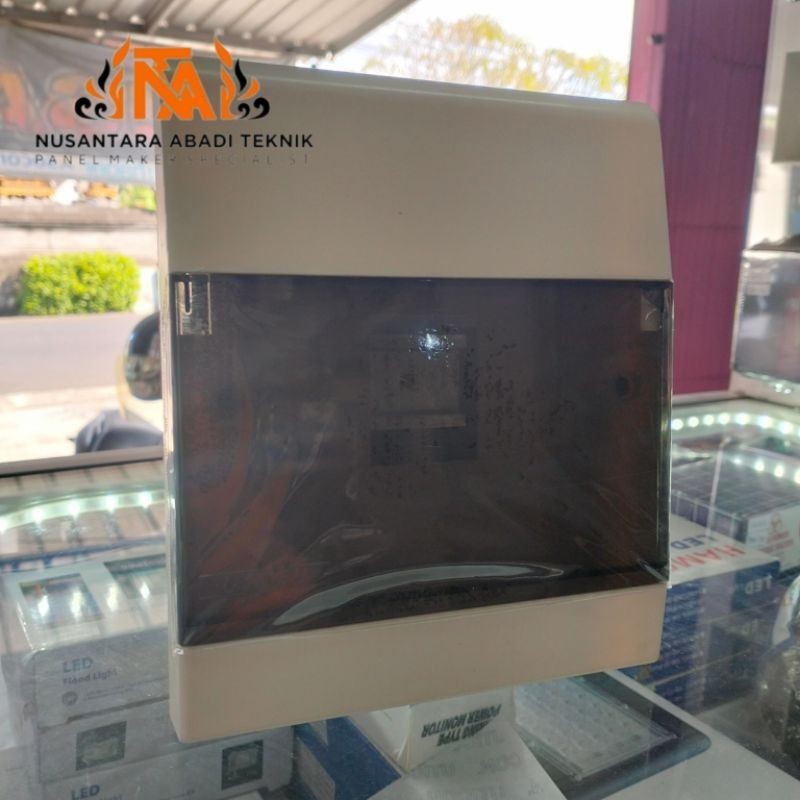 Uticon MCB box 4 group 1804