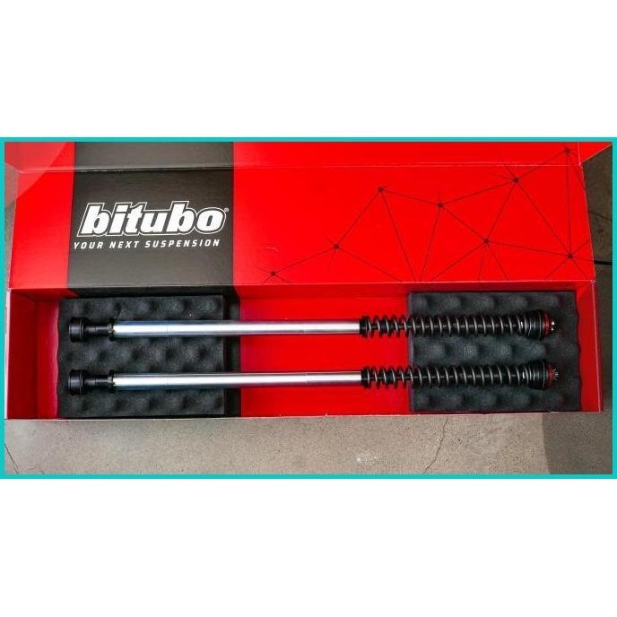 BITUBO FRONT CATRIDGE KAWASAKI ZX636 2019 - 2023 - K0111JBH01V1WO 13m4