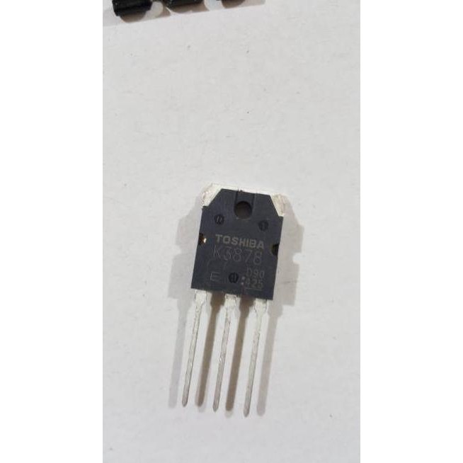 din MOSFET 3878 K SPAREPART MESIN LAS INVERTER