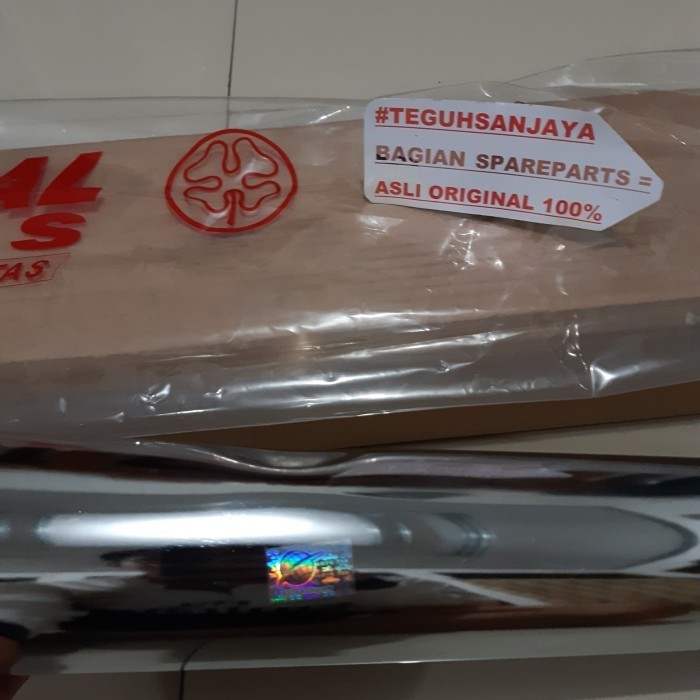 Muffler Knalpot Astrea Grand FP-18350-GN5-2200 Federal