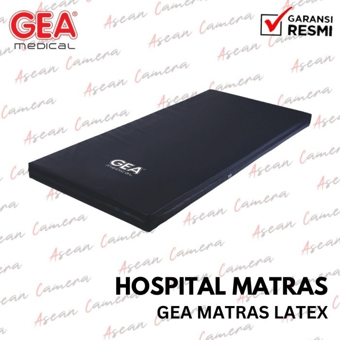 Ready GEA MATRAS PASIEN KASUR LATEX / MATRAS BY DUNLOPILLO