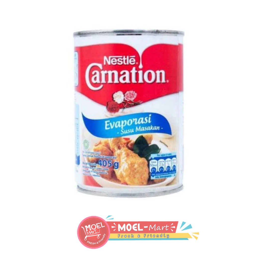

CARNATION EVAPORATED 405GR