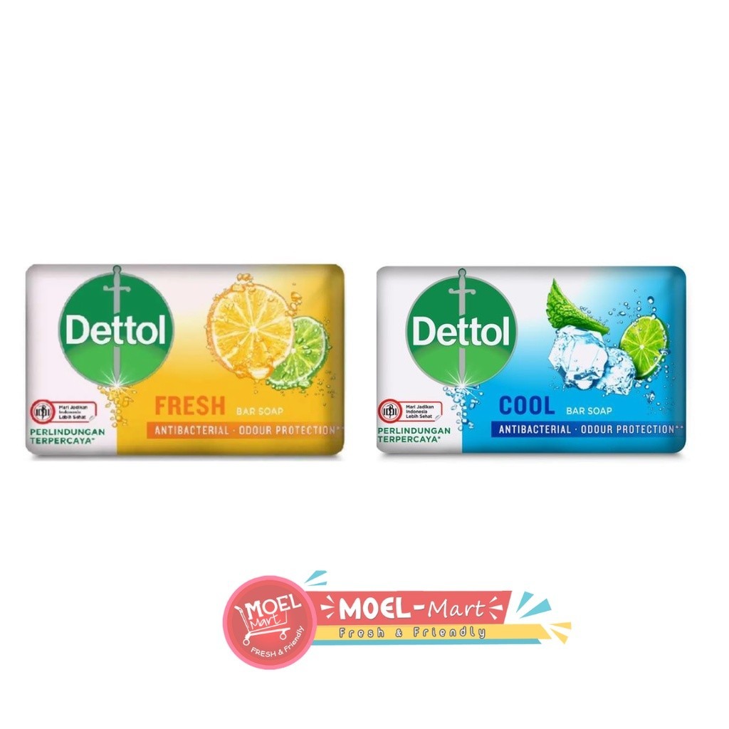 DETTOL Soap 100 Gr