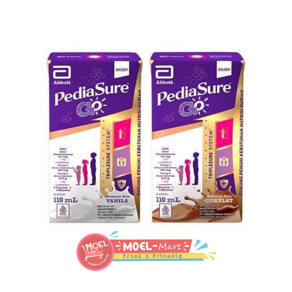 

PEDIASURE UHT 110ML