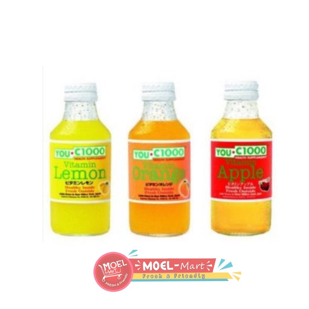 

YOU C 1000 Botol 140ml