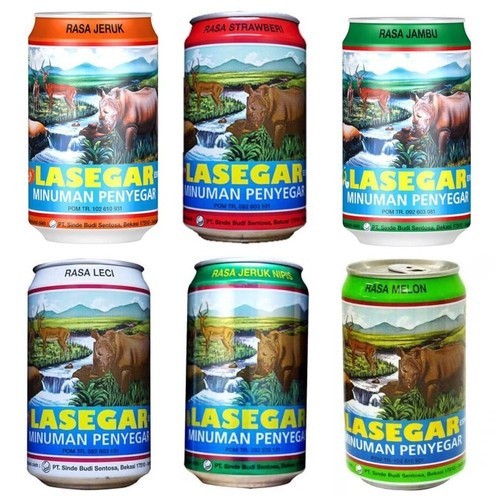 

LASEGAR 320 Ml