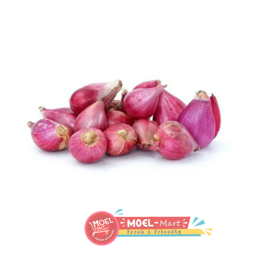 

BAWANG MERAH 250GR