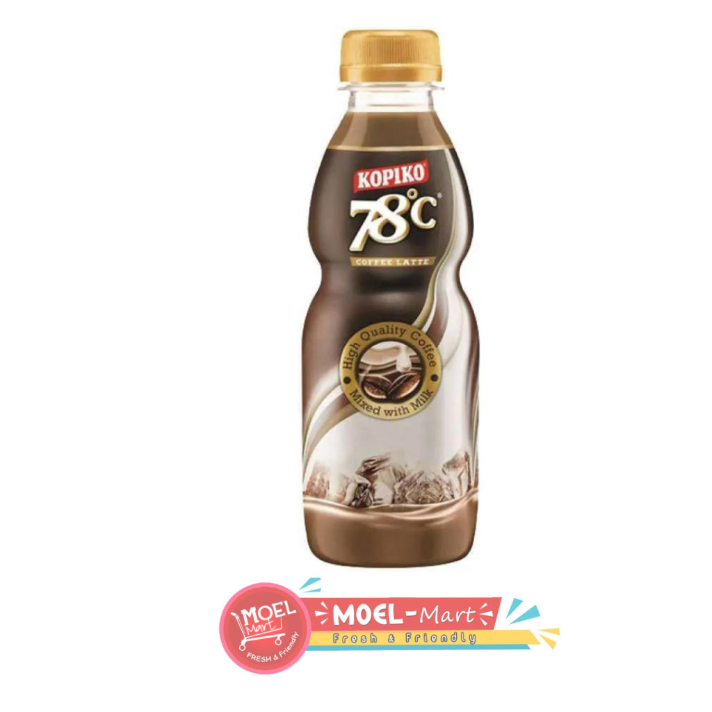 

KOPIKO 78C Latte Botol 240ml