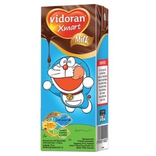 

VIDORAN XMART Uht Rasa Coklat 175ml