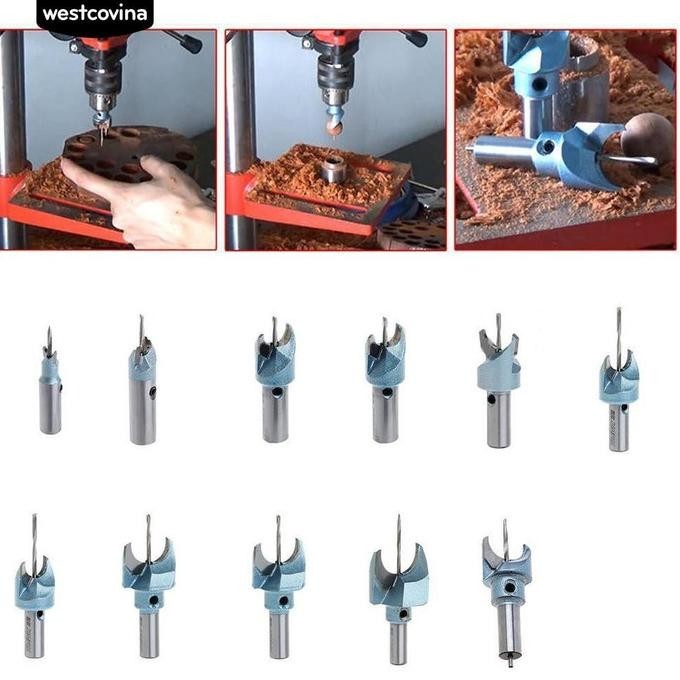 din Mata Bor Kayu drill bits Bikin Tasbih Tasbe Diameter Tasbih manik 8mm
