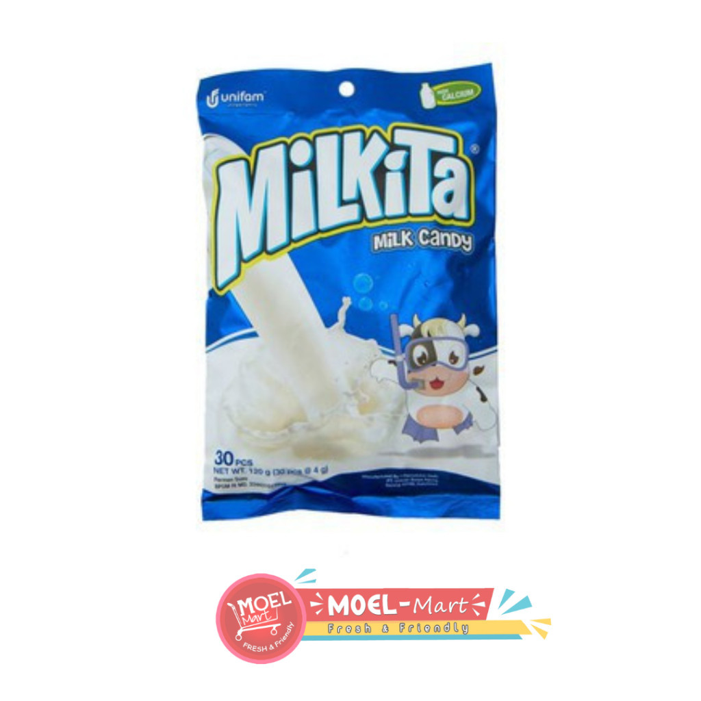 

MILKITA Original Milk Candy 84gr