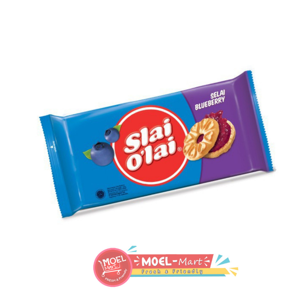 

ROMA Slai O'lai Blueberry 240gr