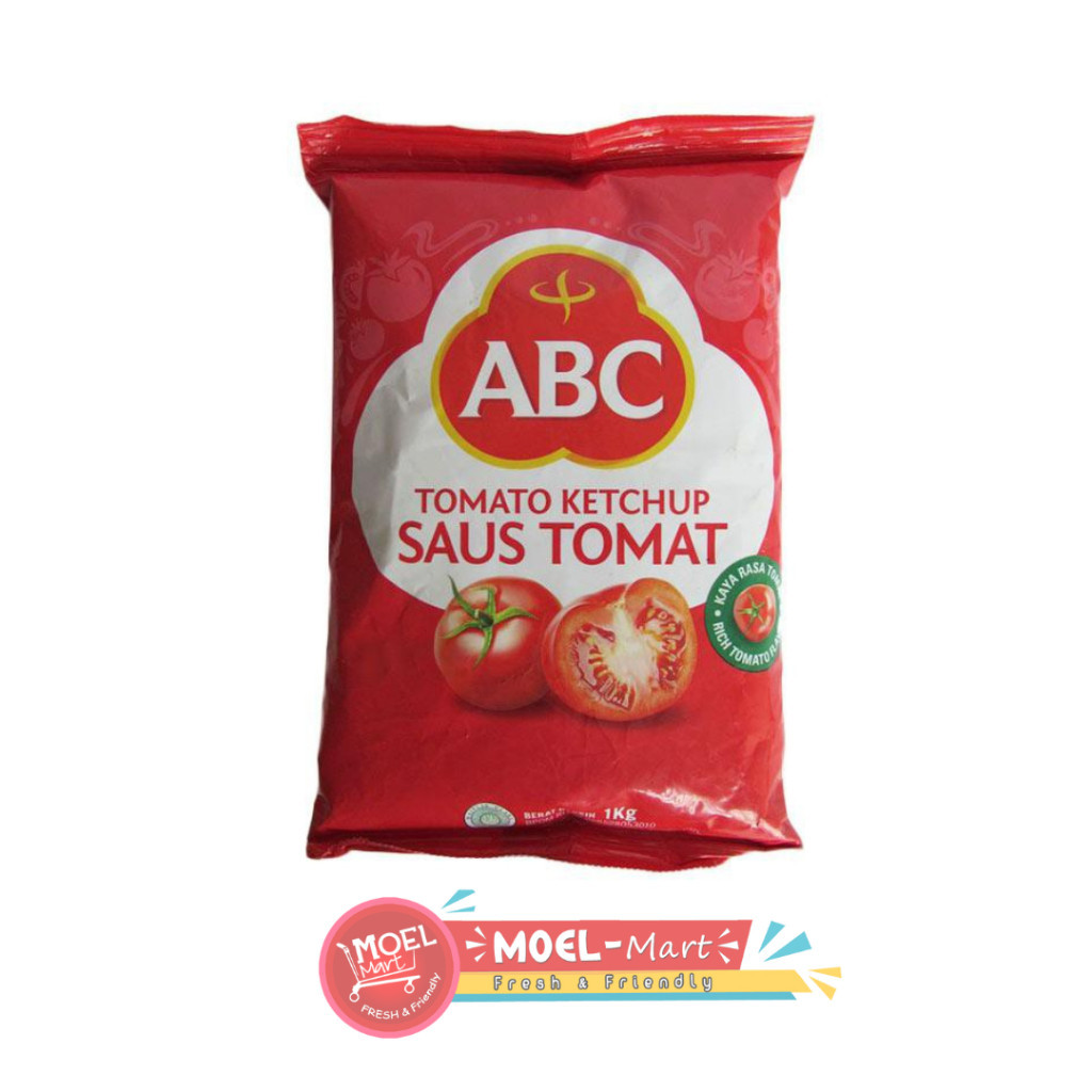 

ABC Saus Tomat 1 kg