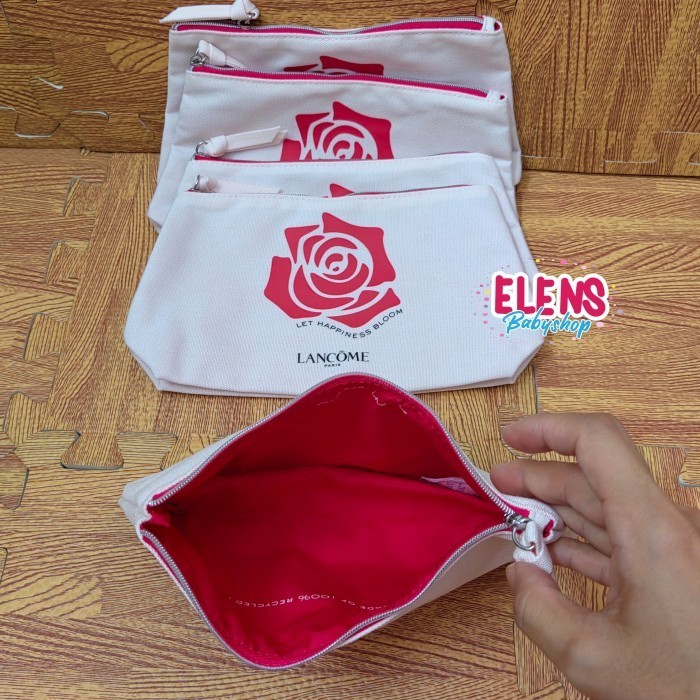 Pouch Tas Kosmetik Lancome