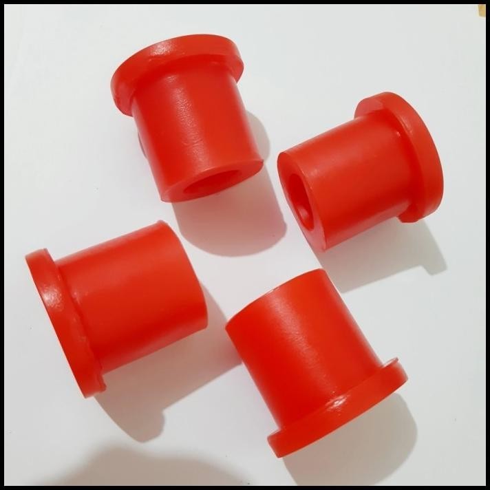 

HOT DEAL [ECERAN]LEAF SPRING RUBBER BUSHING WE WANT THE YELOW NOT THE BLAC ONES !